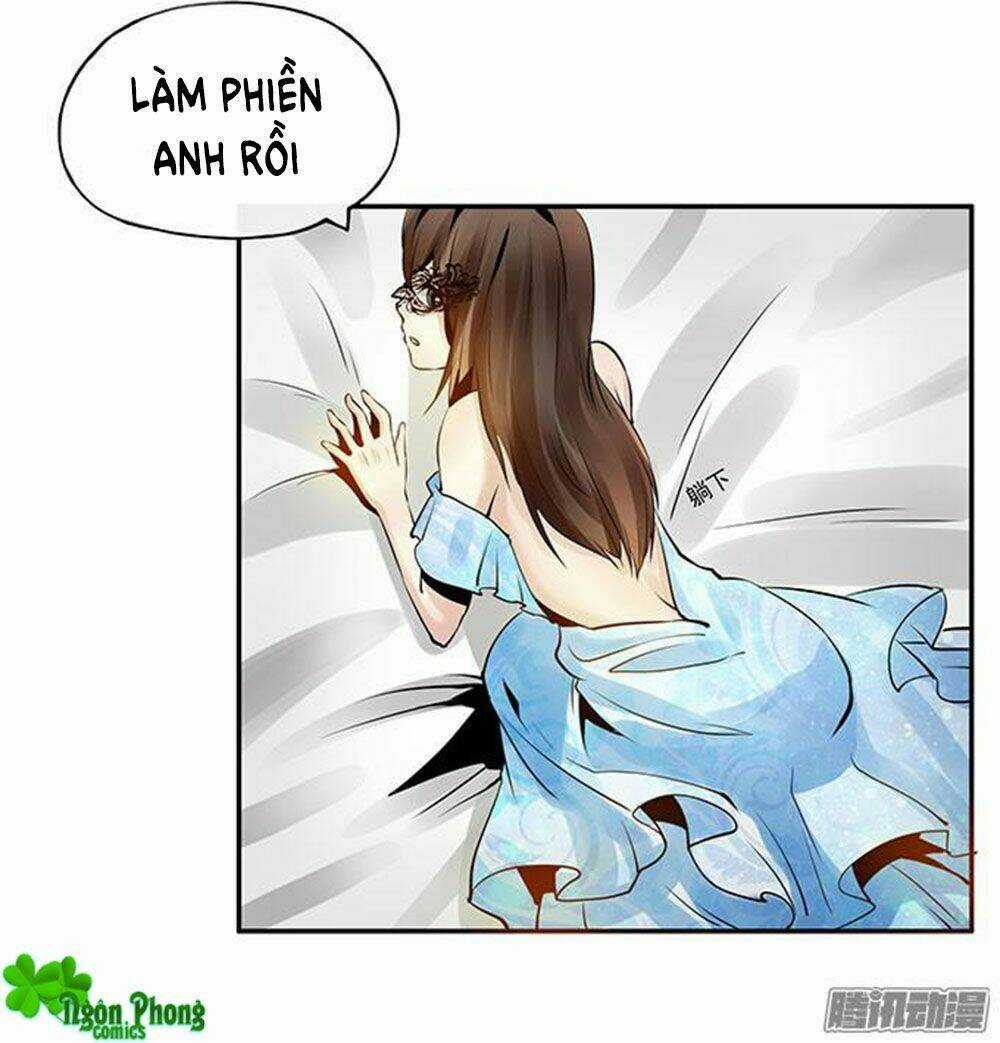 Vũ Hội Thần Bí - Chapter 13 - Trang 29