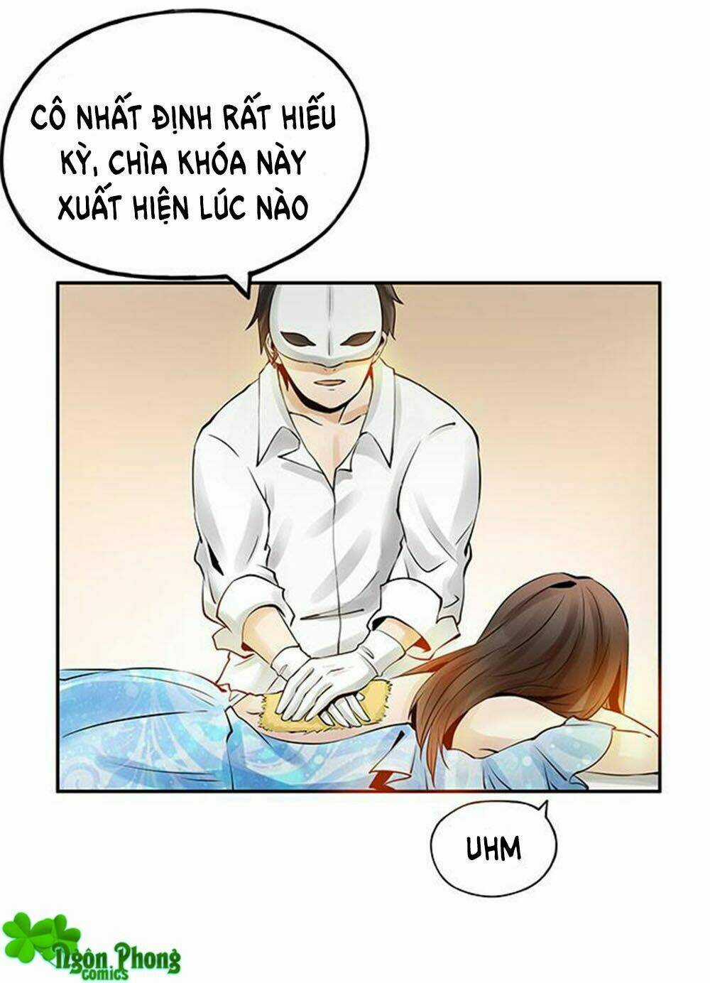 Vũ Hội Thần Bí - Chapter 13 - Trang 30