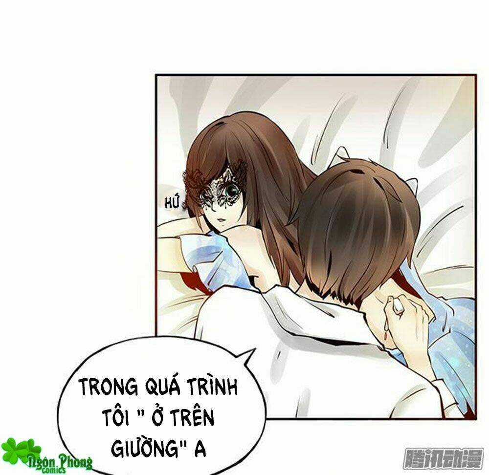 Vũ Hội Thần Bí - Chapter 13 - Trang 31