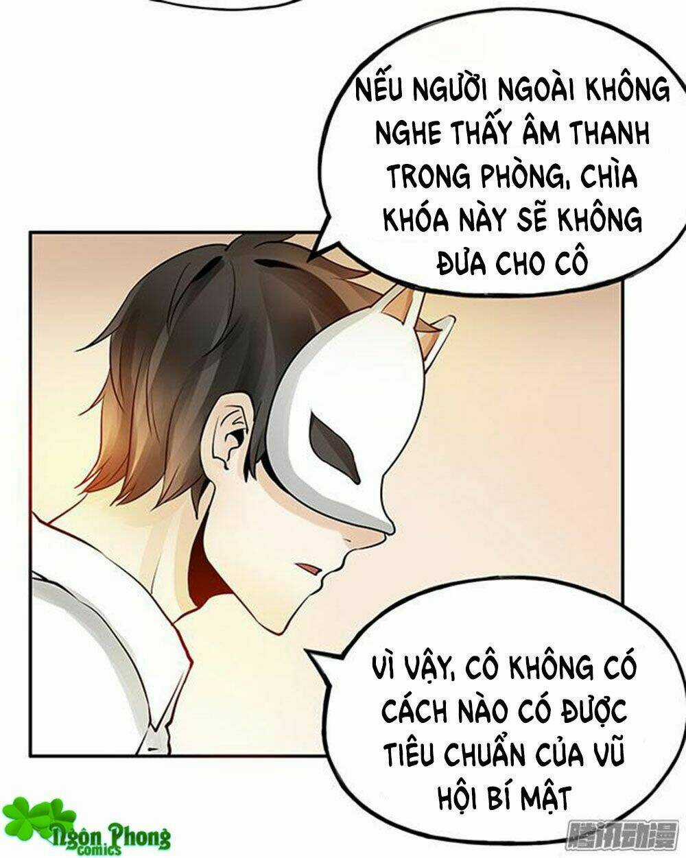 Vũ Hội Thần Bí - Chapter 13 - Trang 32