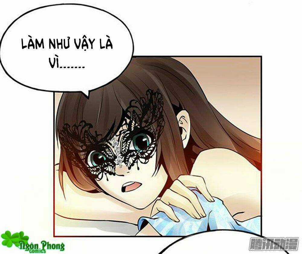 Vũ Hội Thần Bí - Chapter 13 - Trang 33