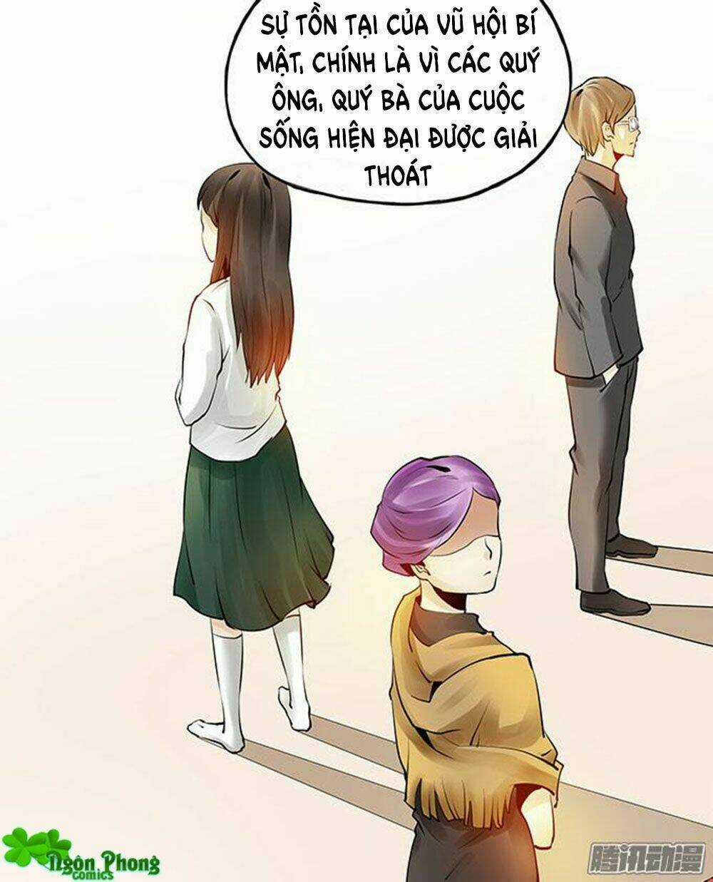 Vũ Hội Thần Bí - Chapter 13 - Trang 35