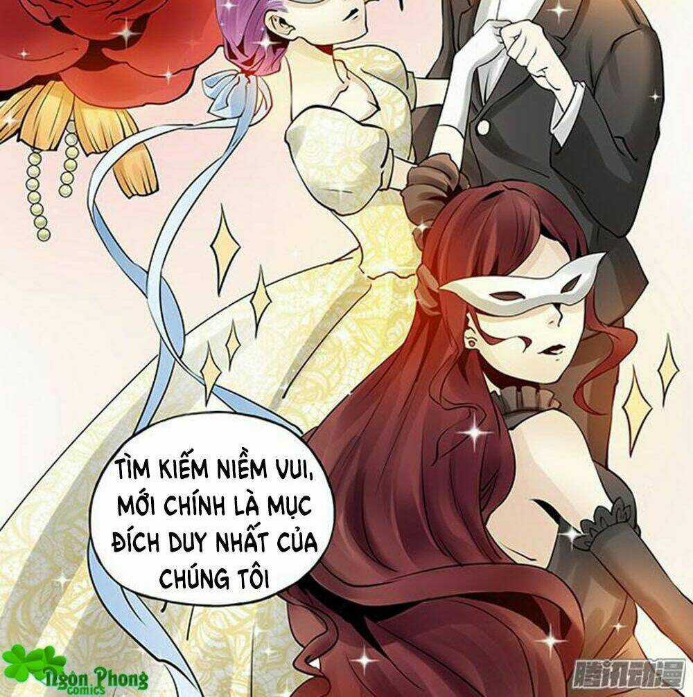 Vũ Hội Thần Bí - Chapter 13 - Trang 37