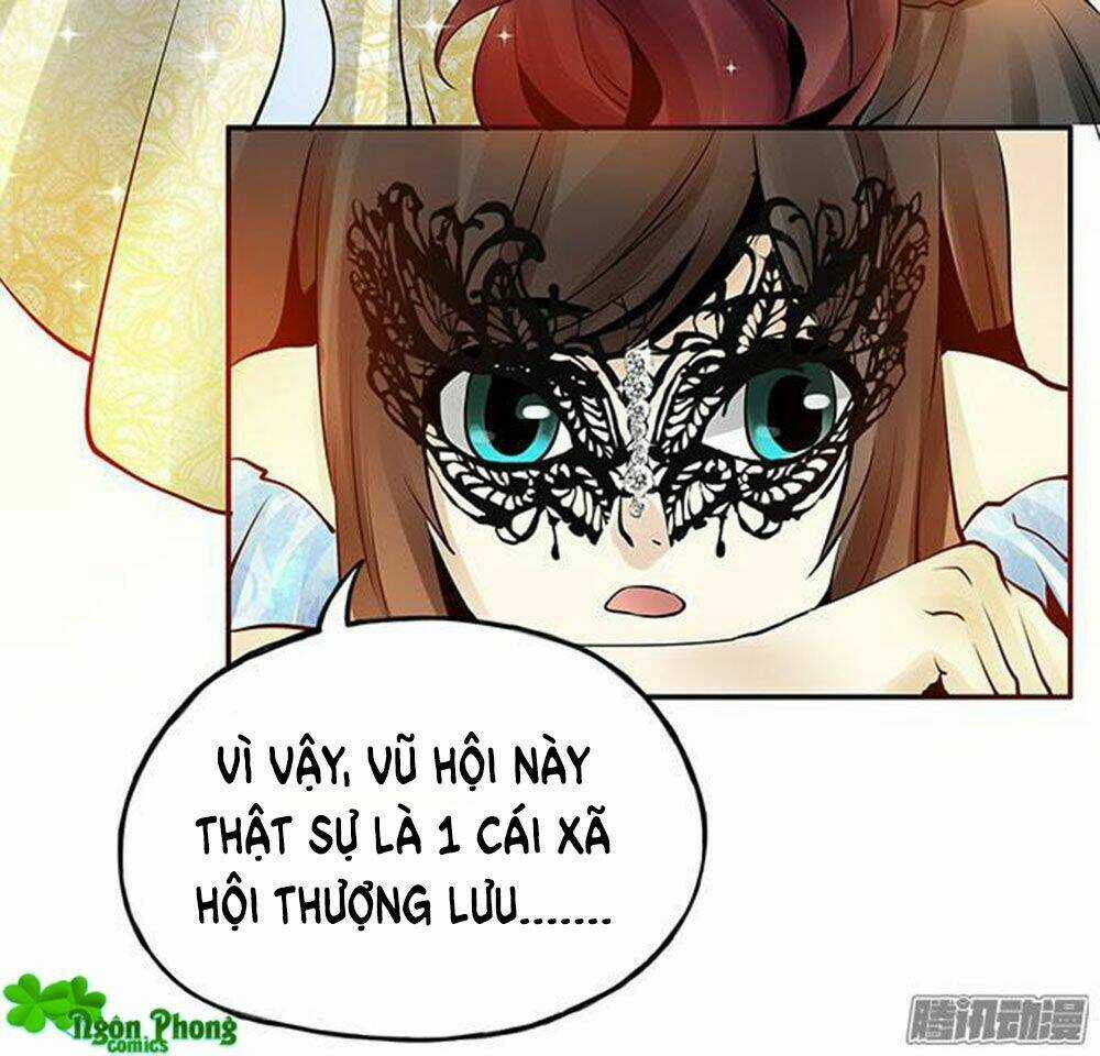 Vũ Hội Thần Bí - Chapter 13 - Trang 38