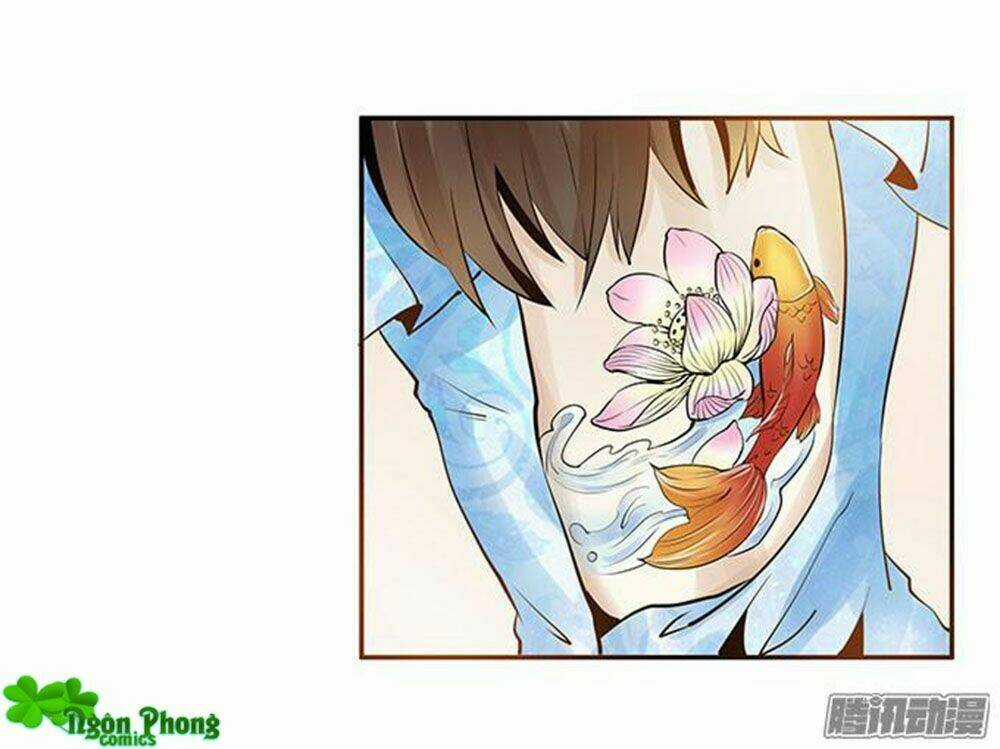 Vũ Hội Thần Bí - Chapter 13 - Trang 40