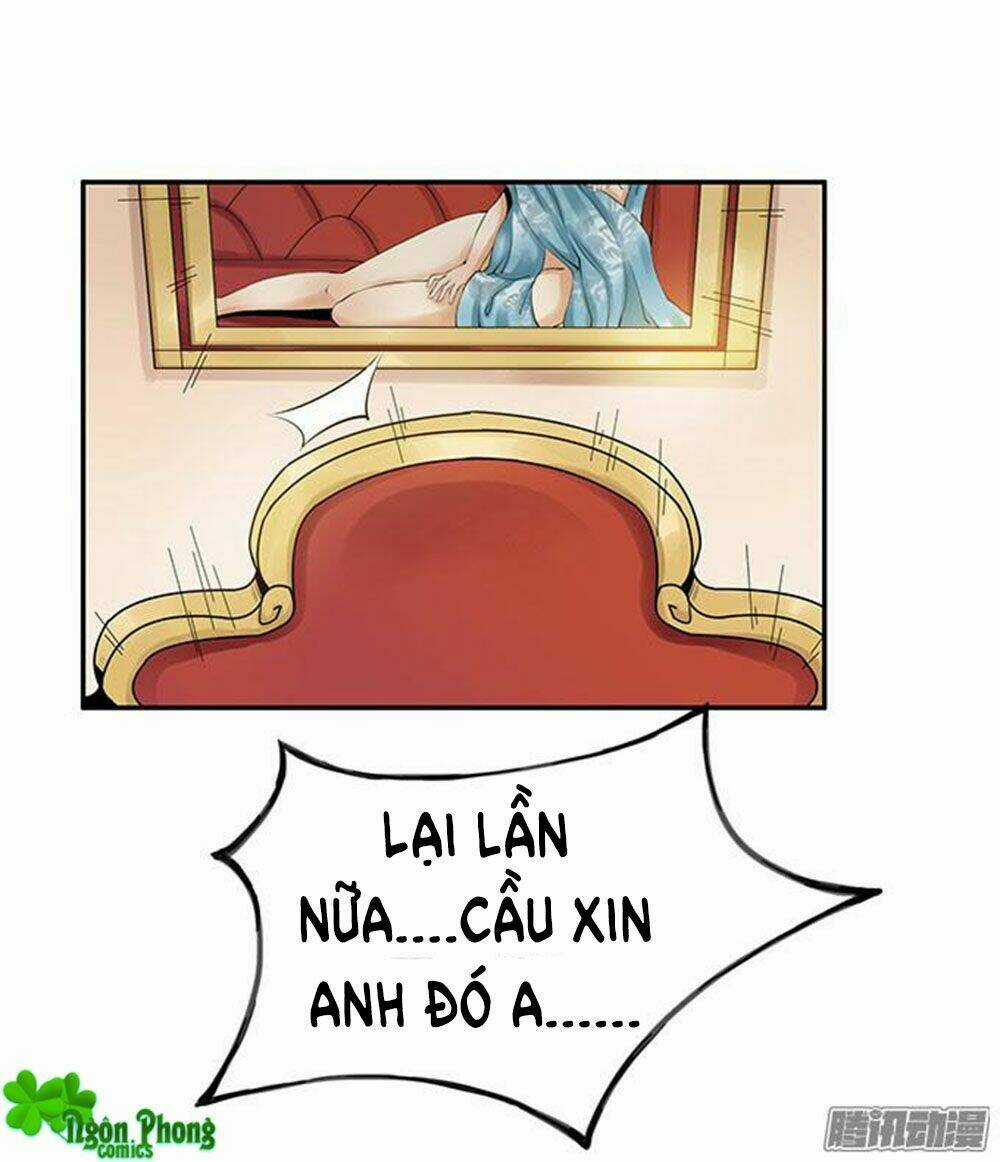 Vũ Hội Thần Bí - Chapter 13 - Trang 5