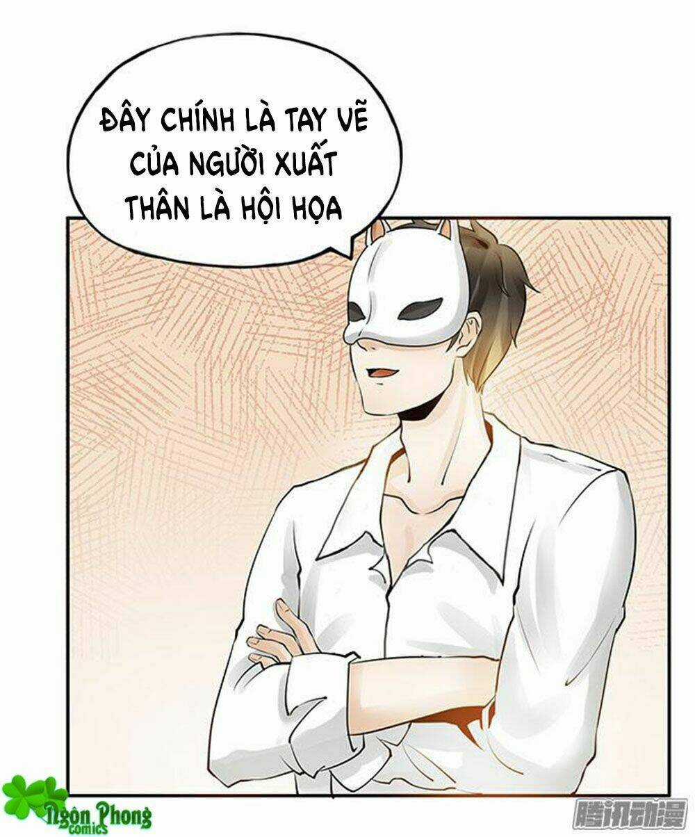 Vũ Hội Thần Bí - Chapter 13 - Trang 42