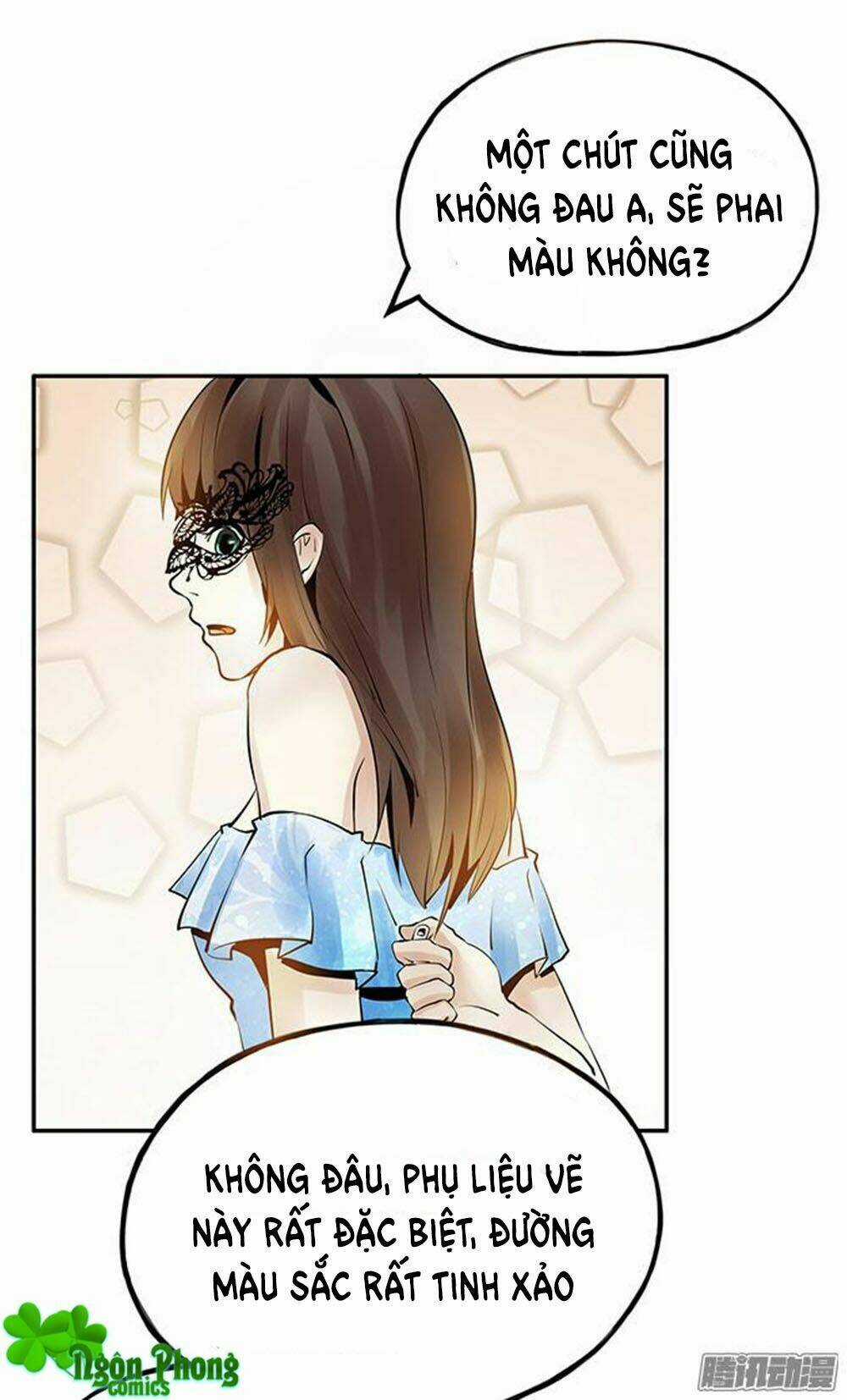 Vũ Hội Thần Bí - Chapter 13 - Trang 43