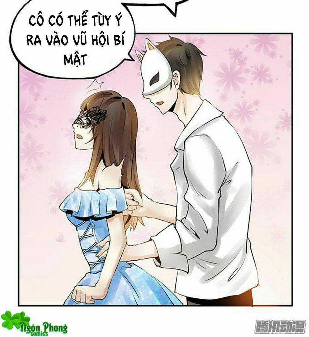 Vũ Hội Thần Bí - Chapter 13 - Trang 44