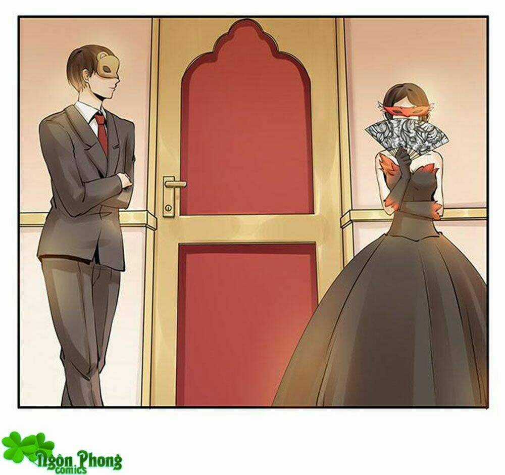 Vũ Hội Thần Bí - Chapter 13 - Trang 6