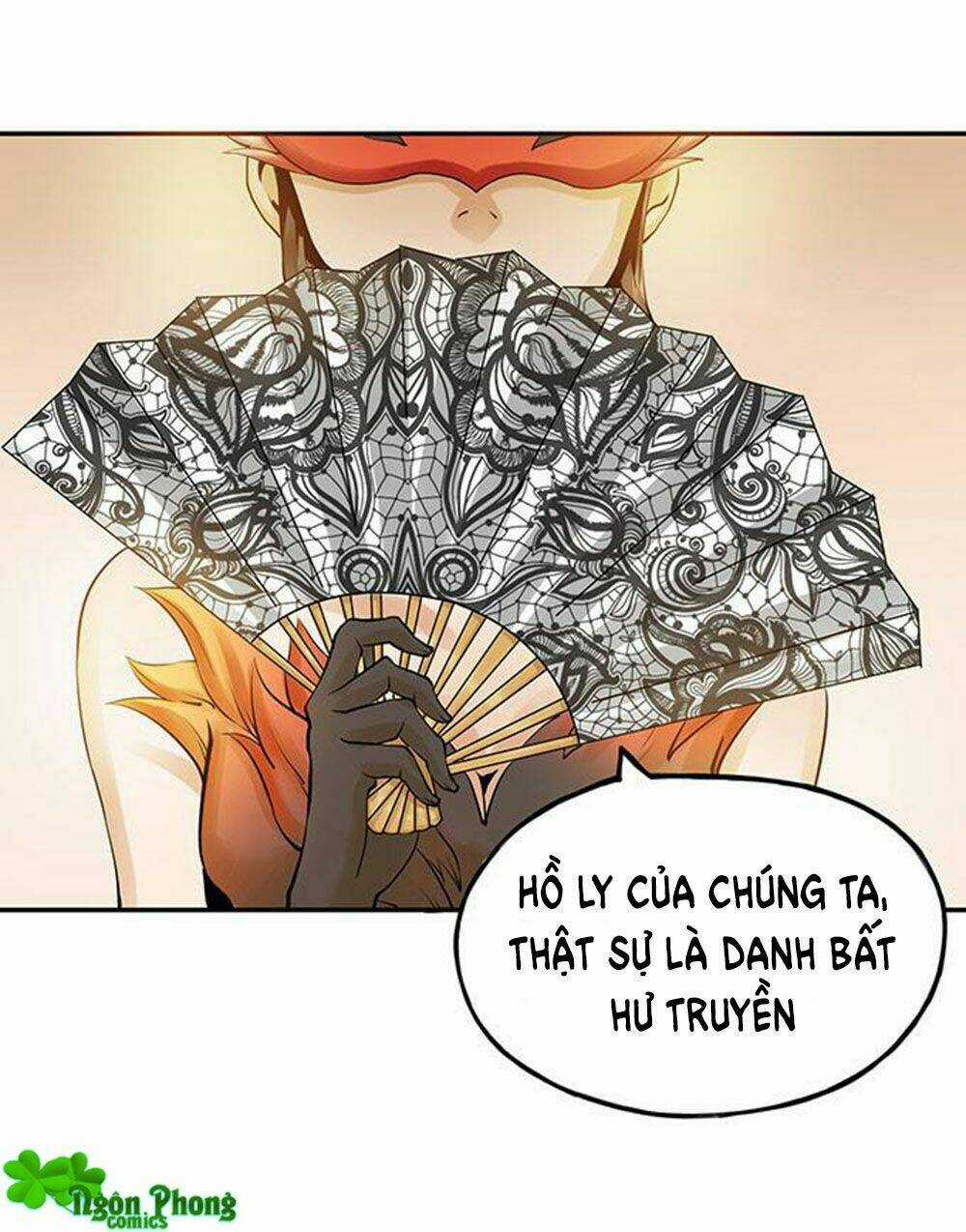 Vũ Hội Thần Bí - Chapter 13 - Trang 7