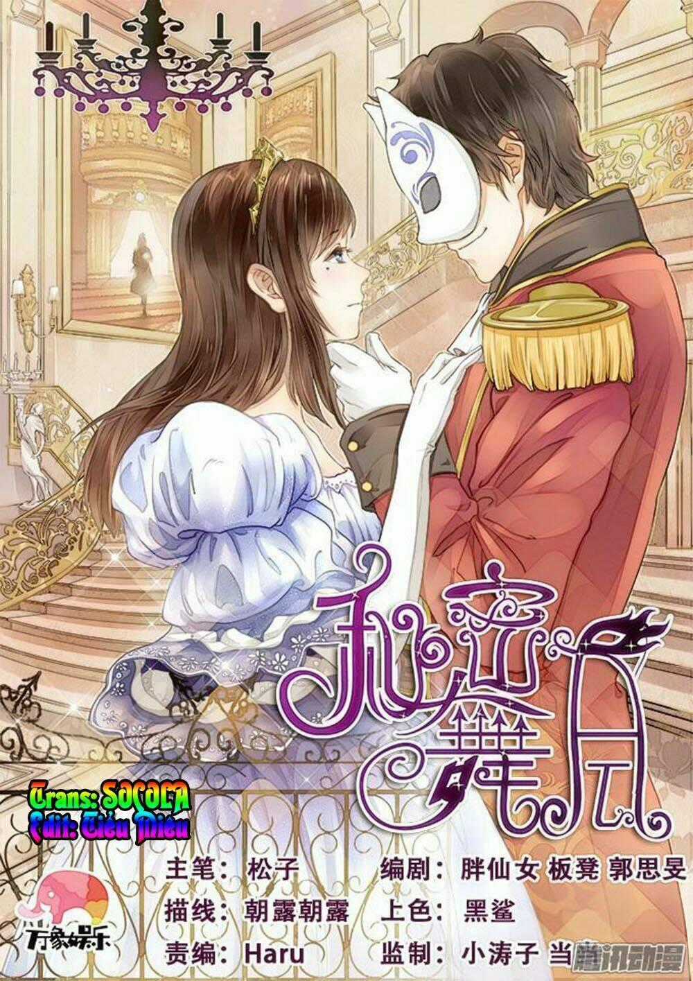 Vũ Hội Thần Bí - Chapter 14 - Trang 2
