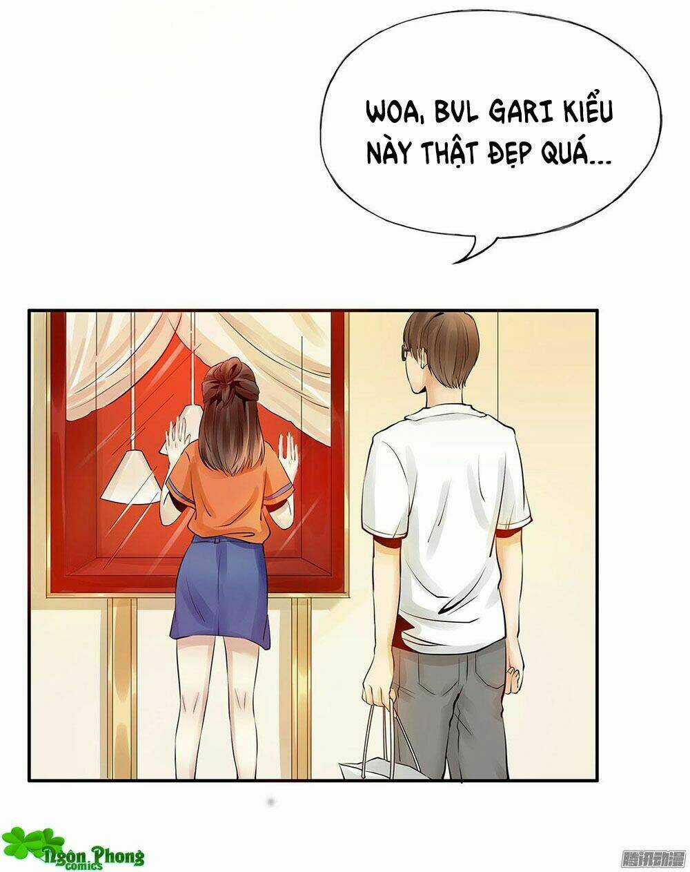 Vũ Hội Thần Bí - Chapter 14 - Trang 21