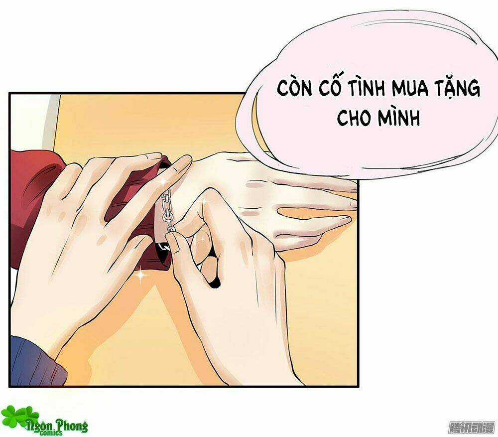 Vũ Hội Thần Bí - Chapter 14 - Trang 28