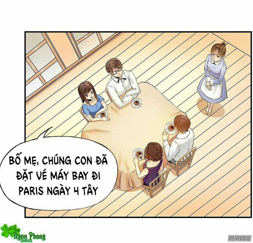 Vũ Hội Thần Bí - Chapter 14 - Trang 41