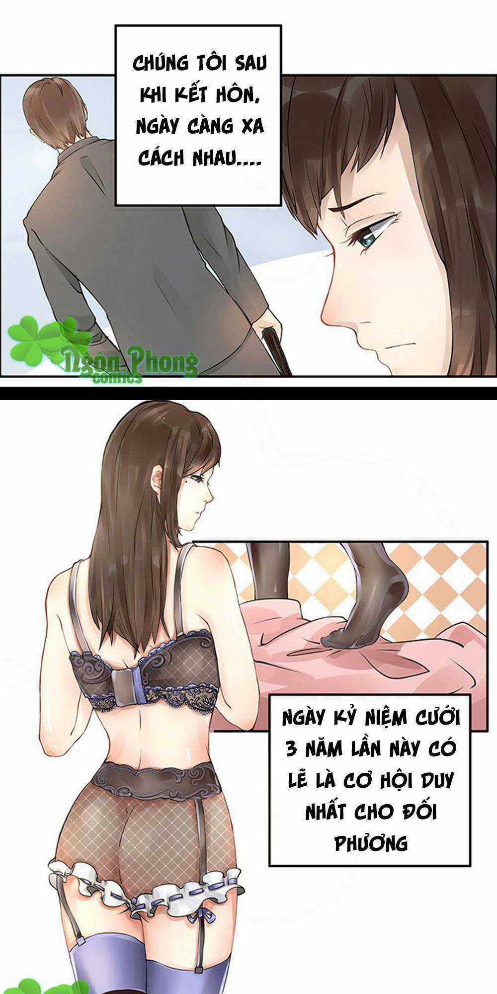 Vũ Hội Thần Bí - Chapter 2 - Trang 11