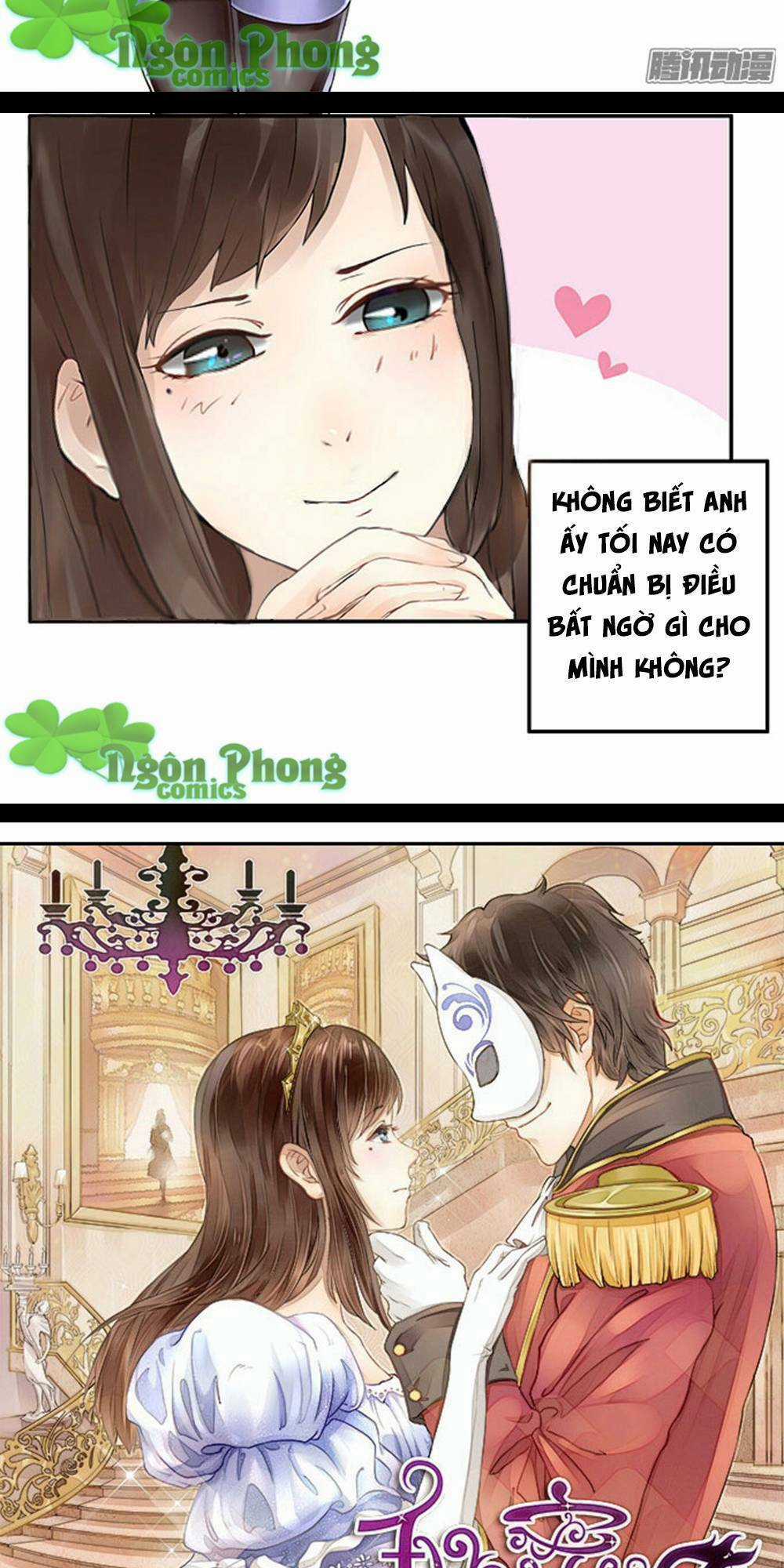 Vũ Hội Thần Bí - Chapter 2 - Trang 12