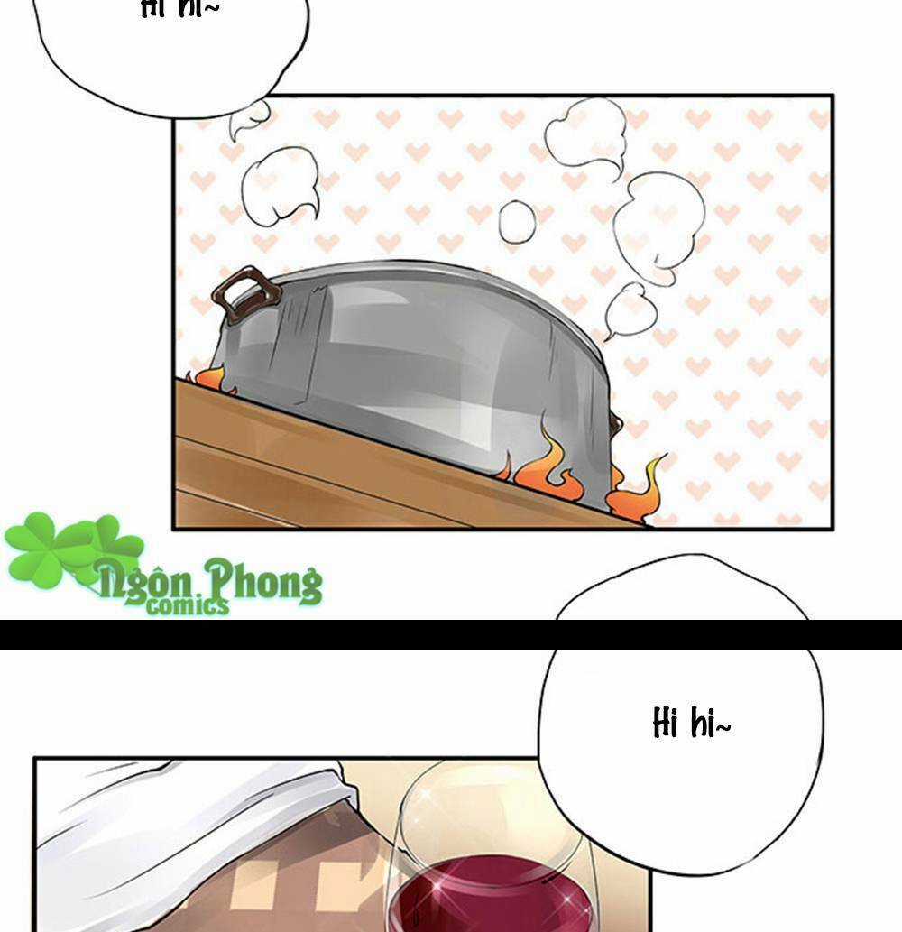 Vũ Hội Thần Bí - Chapter 2 - Trang 14