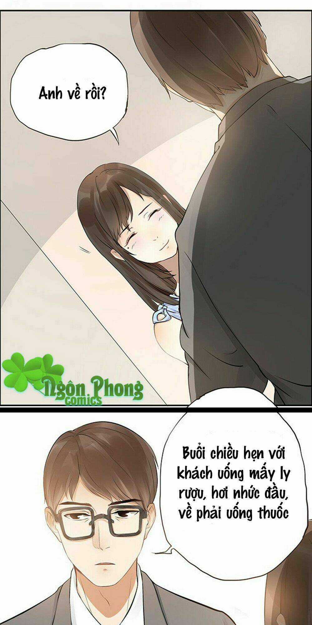 Vũ Hội Thần Bí - Chapter 2 - Trang 19