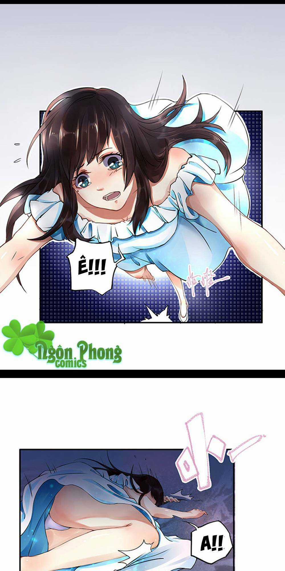 Vũ Hội Thần Bí - Chapter 2 - Trang 3