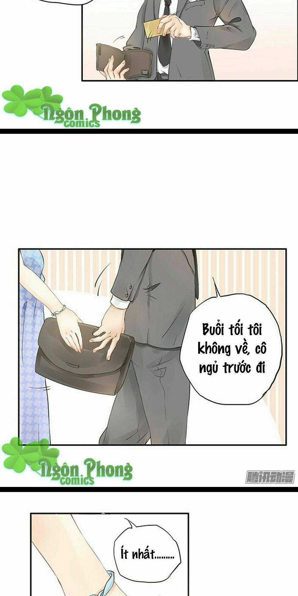 Vũ Hội Thần Bí - Chapter 2 - Trang 23