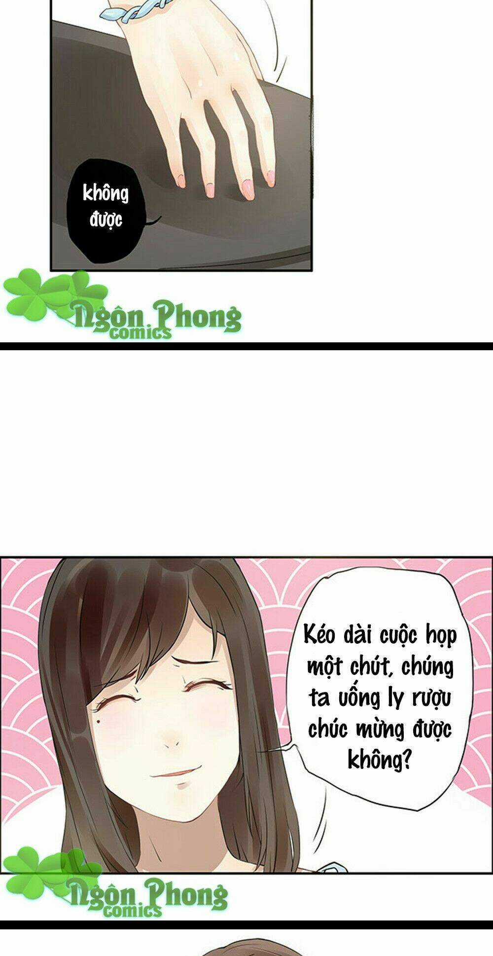 Vũ Hội Thần Bí - Chapter 2 - Trang 24