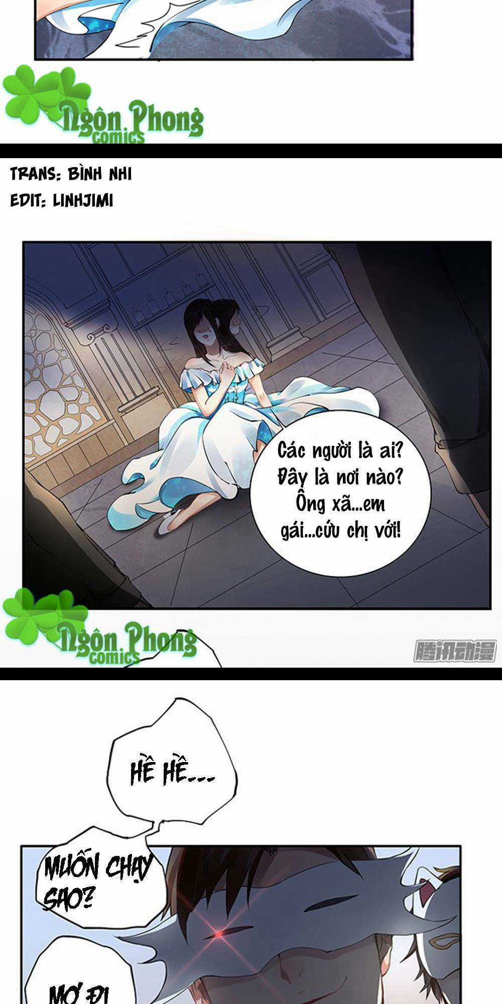 Vũ Hội Thần Bí - Chapter 2 - Trang 4