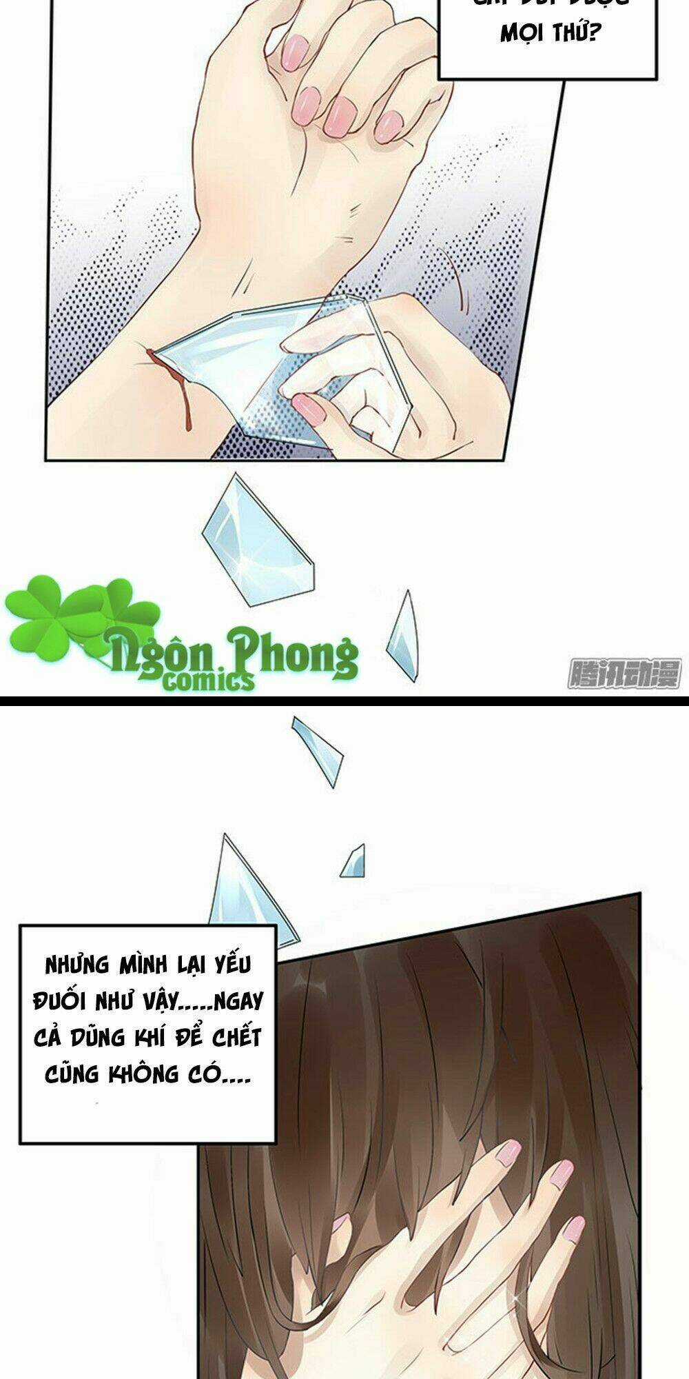 Vũ Hội Thần Bí - Chapter 2 - Trang 32