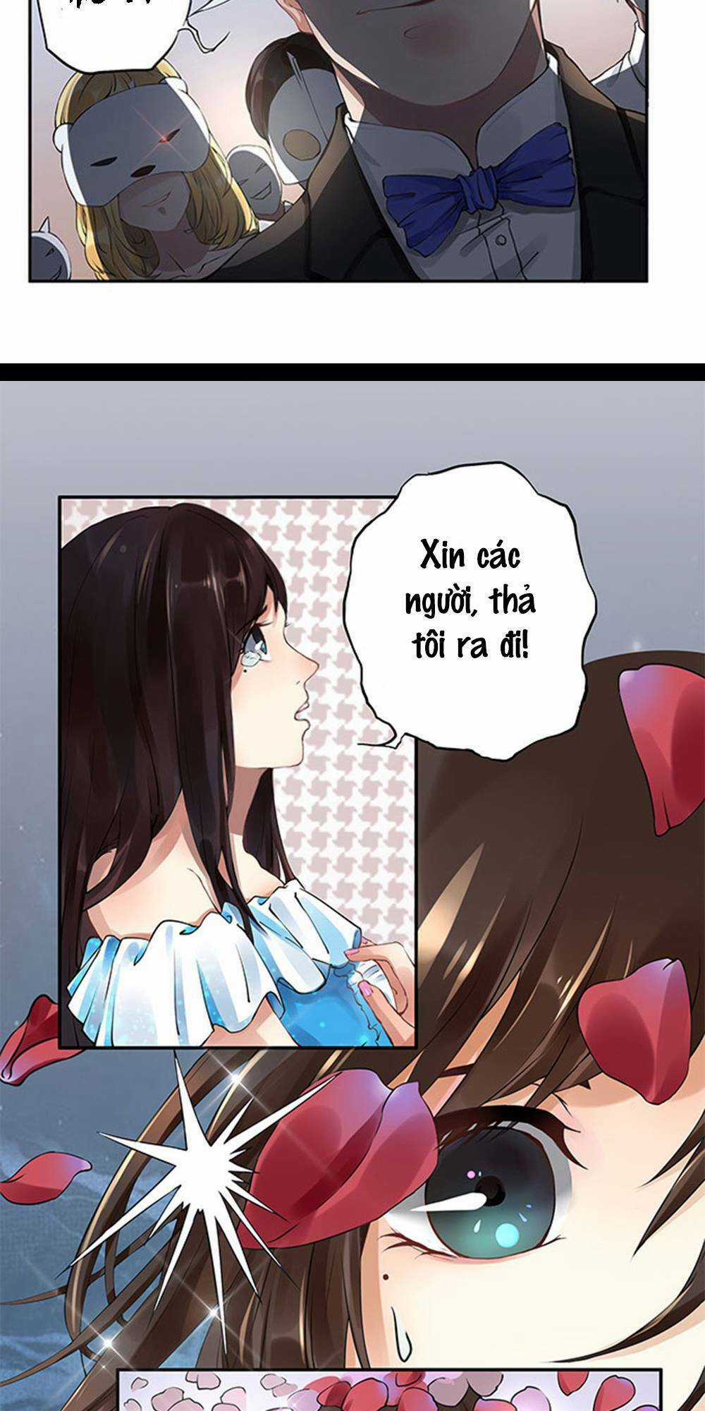 Vũ Hội Thần Bí - Chapter 2 - Trang 5