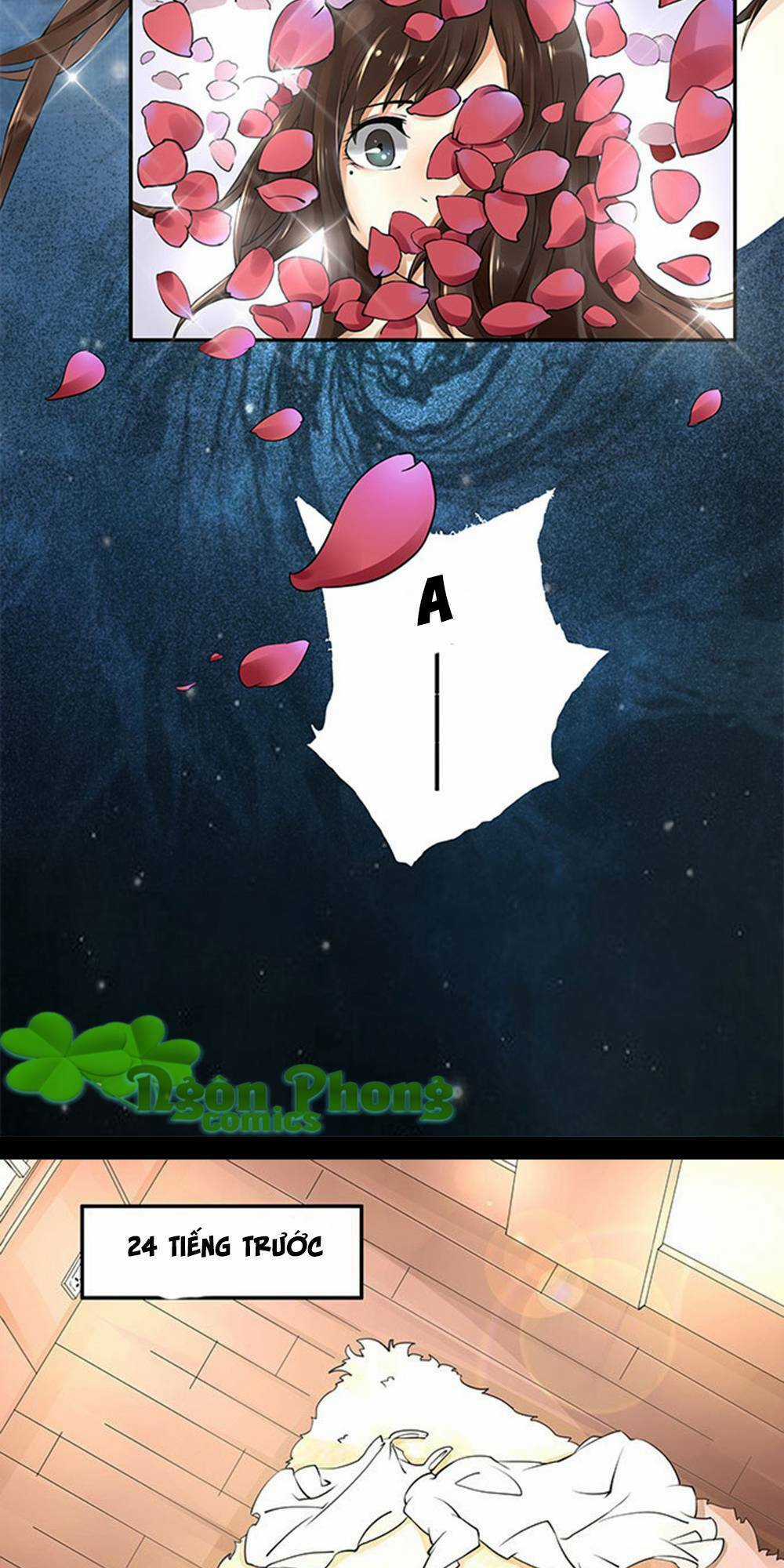 Vũ Hội Thần Bí - Chapter 2 - Trang 6