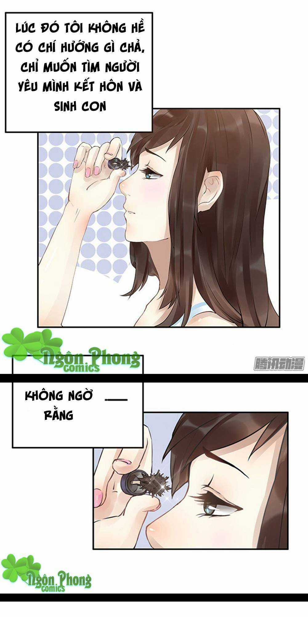 Vũ Hội Thần Bí - Chapter 2 - Trang 10