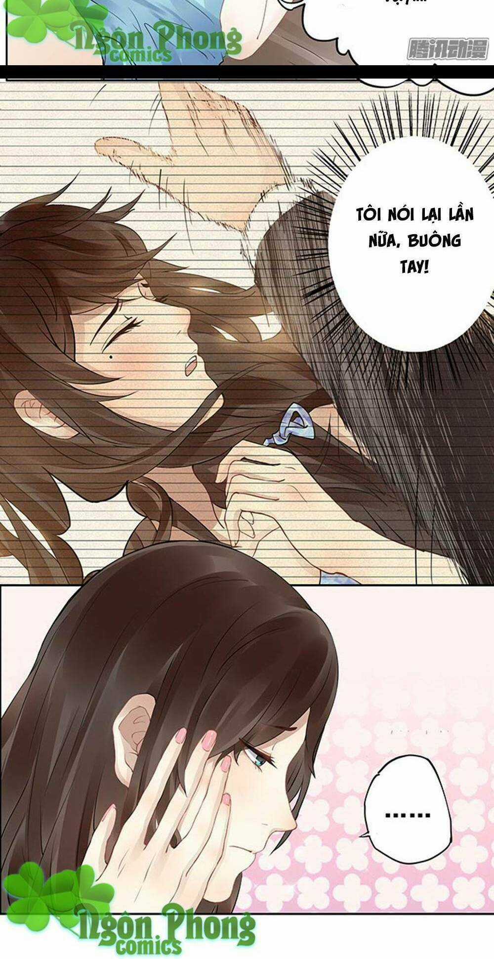 Vũ Hội Thần Bí - Chapter 3 - Trang 11