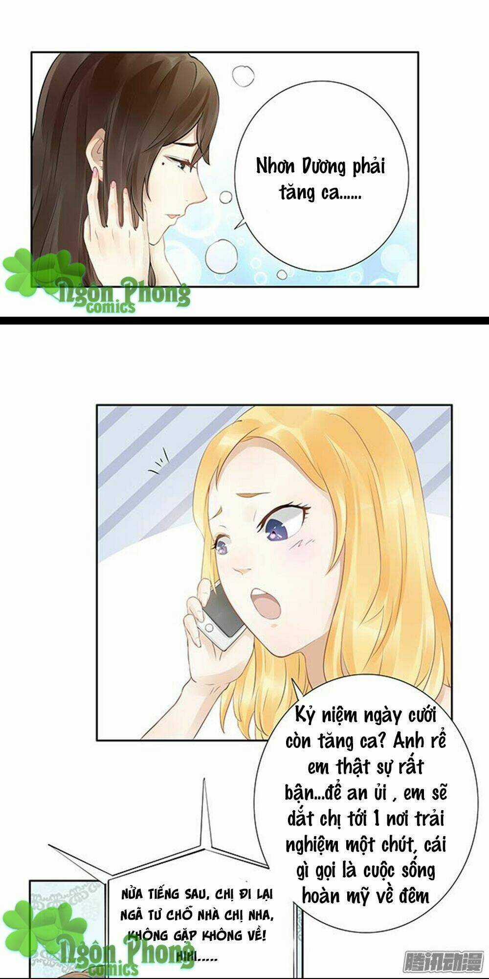 Vũ Hội Thần Bí - Chapter 3 - Trang 12