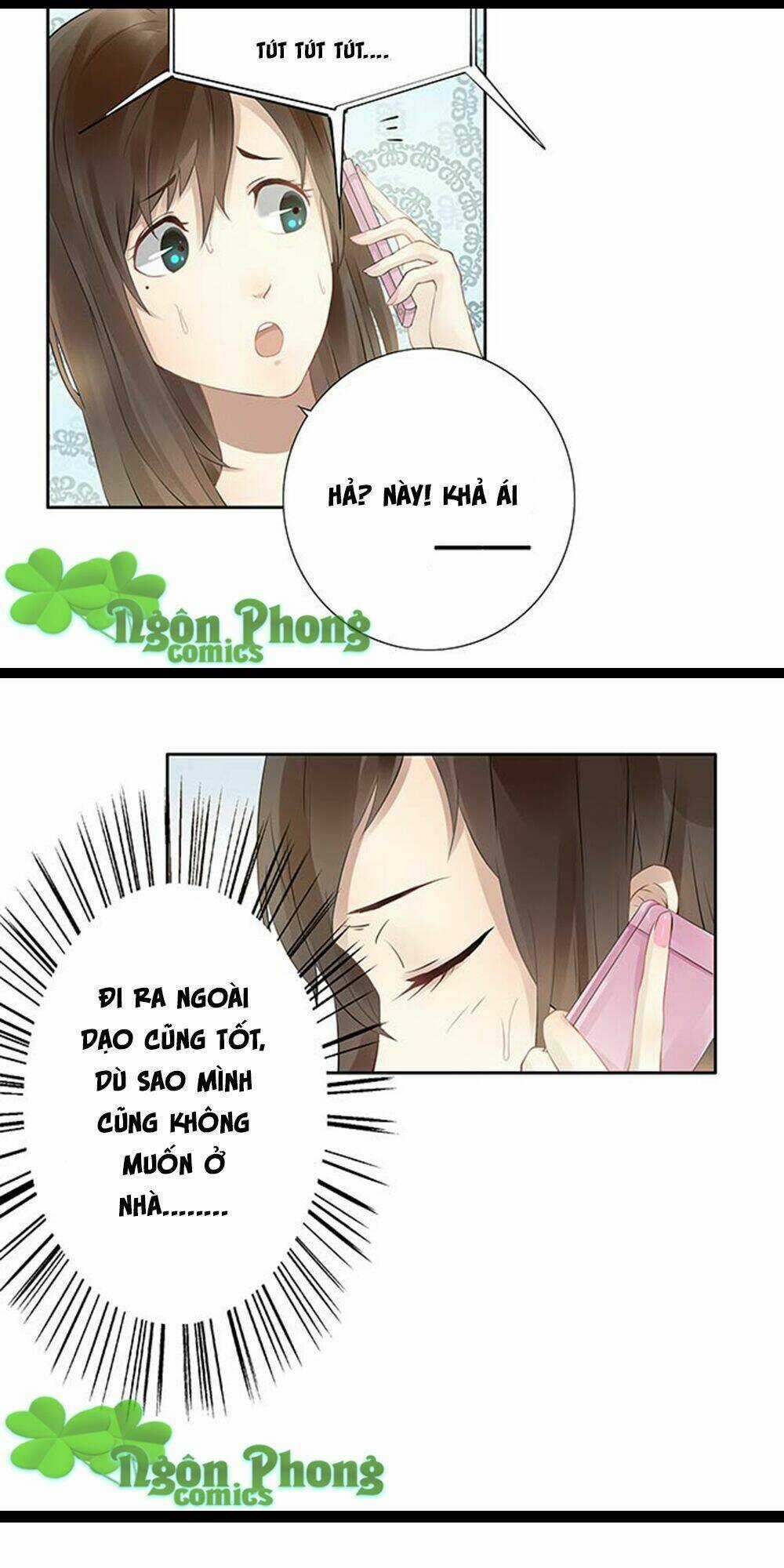 Vũ Hội Thần Bí - Chapter 3 - Trang 13