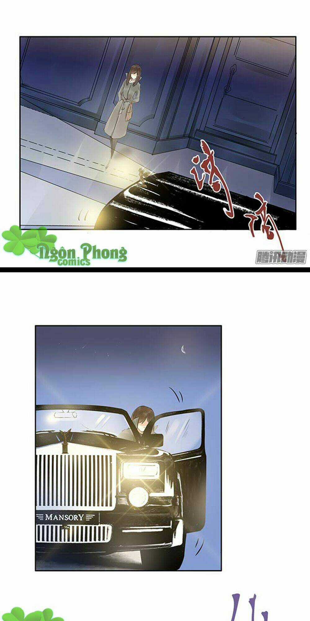 Vũ Hội Thần Bí - Chapter 3 - Trang 14