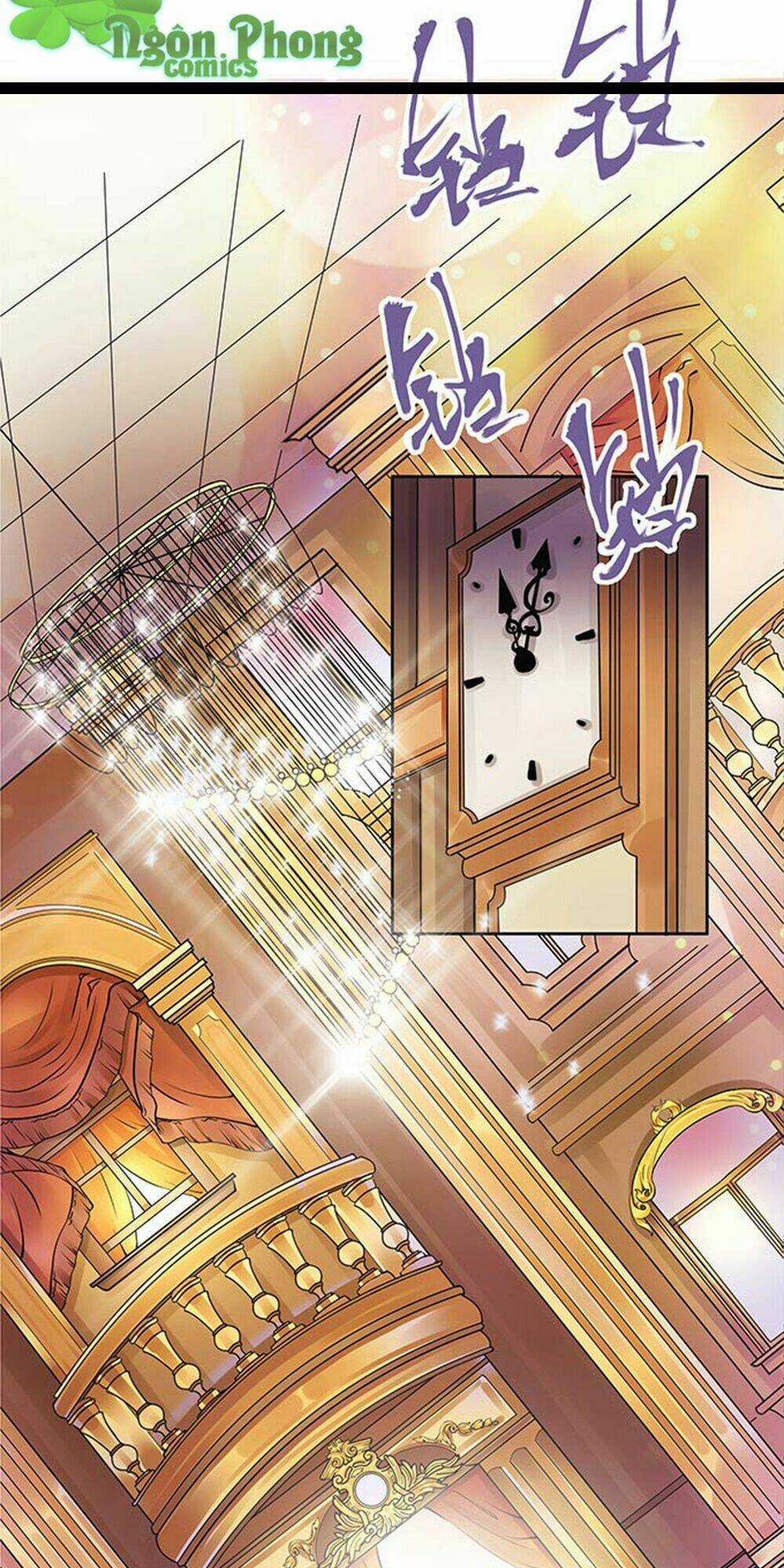 Vũ Hội Thần Bí - Chapter 3 - Trang 15