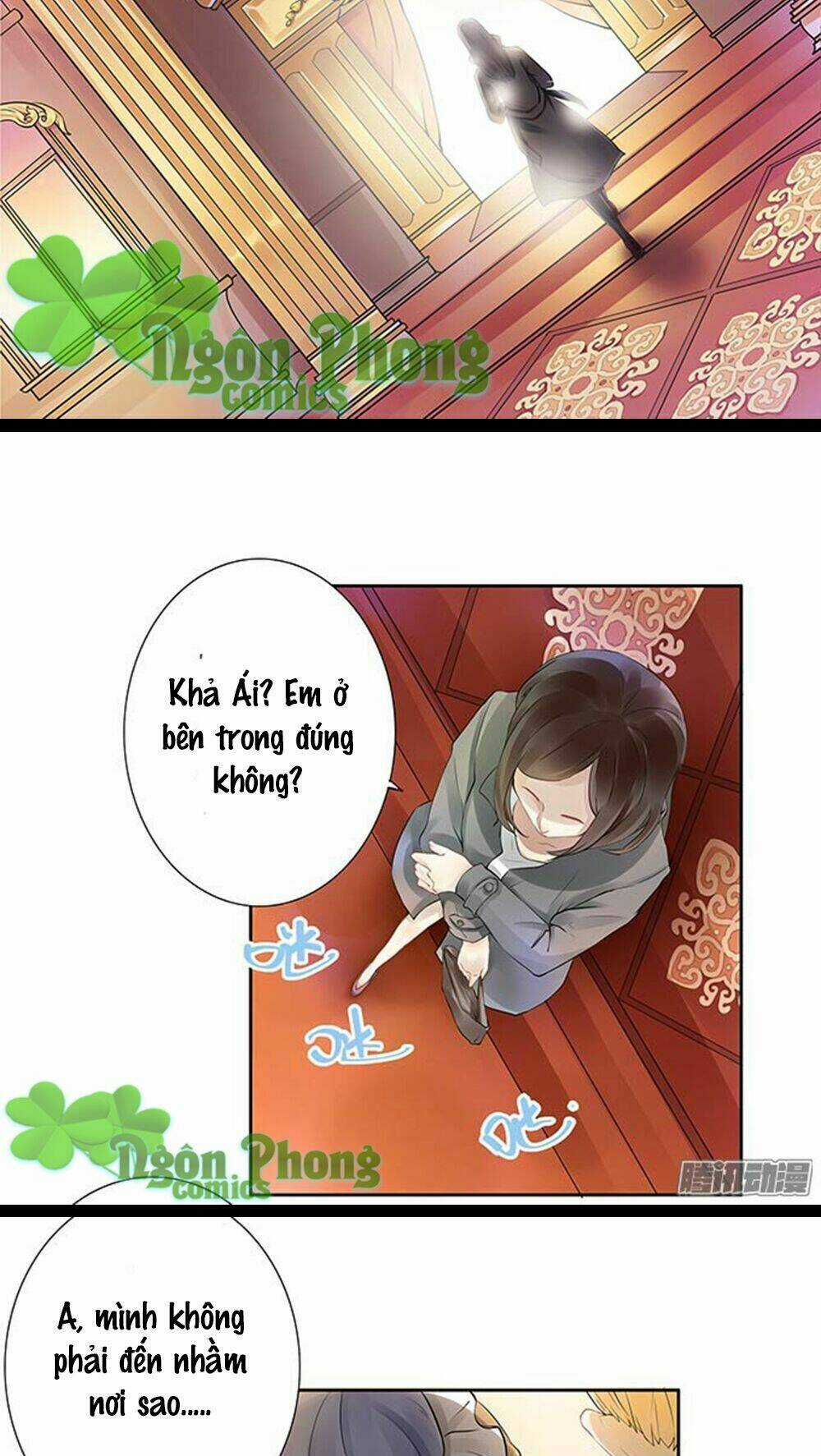 Vũ Hội Thần Bí - Chapter 3 - Trang 16