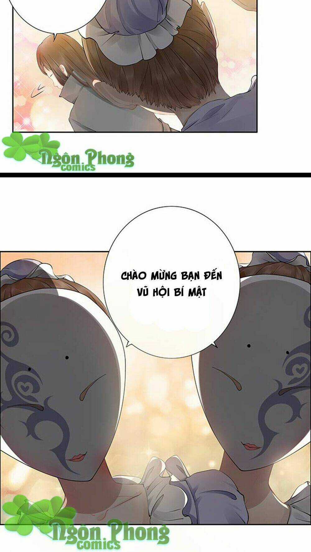 Vũ Hội Thần Bí - Chapter 3 - Trang 17