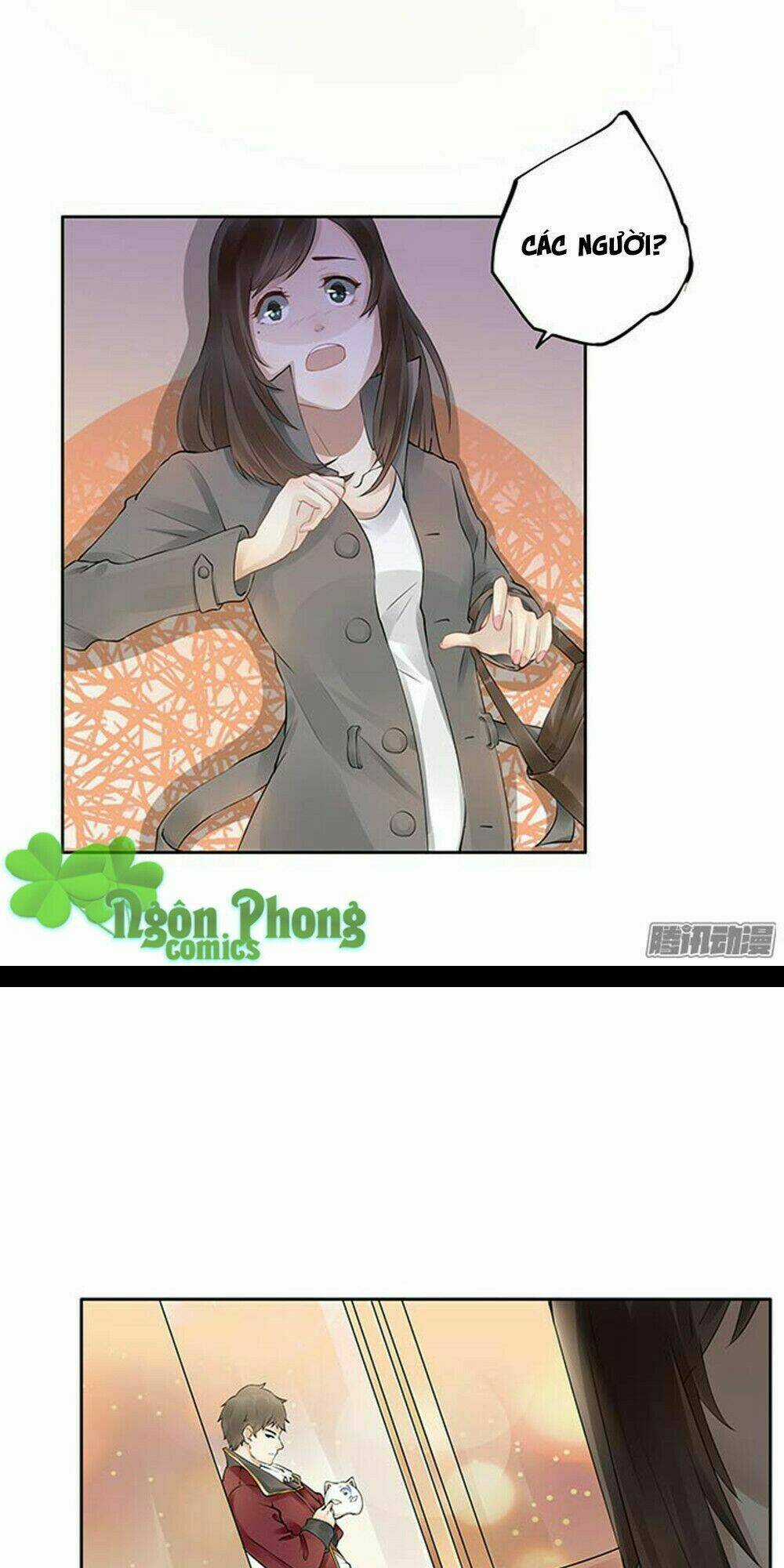 Vũ Hội Thần Bí - Chapter 3 - Trang 18