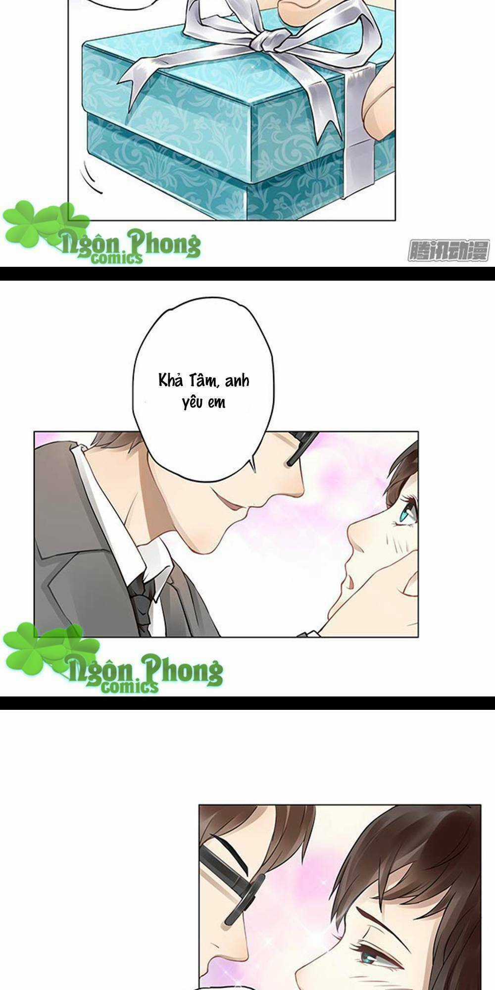 Vũ Hội Thần Bí - Chapter 3 - Trang 3