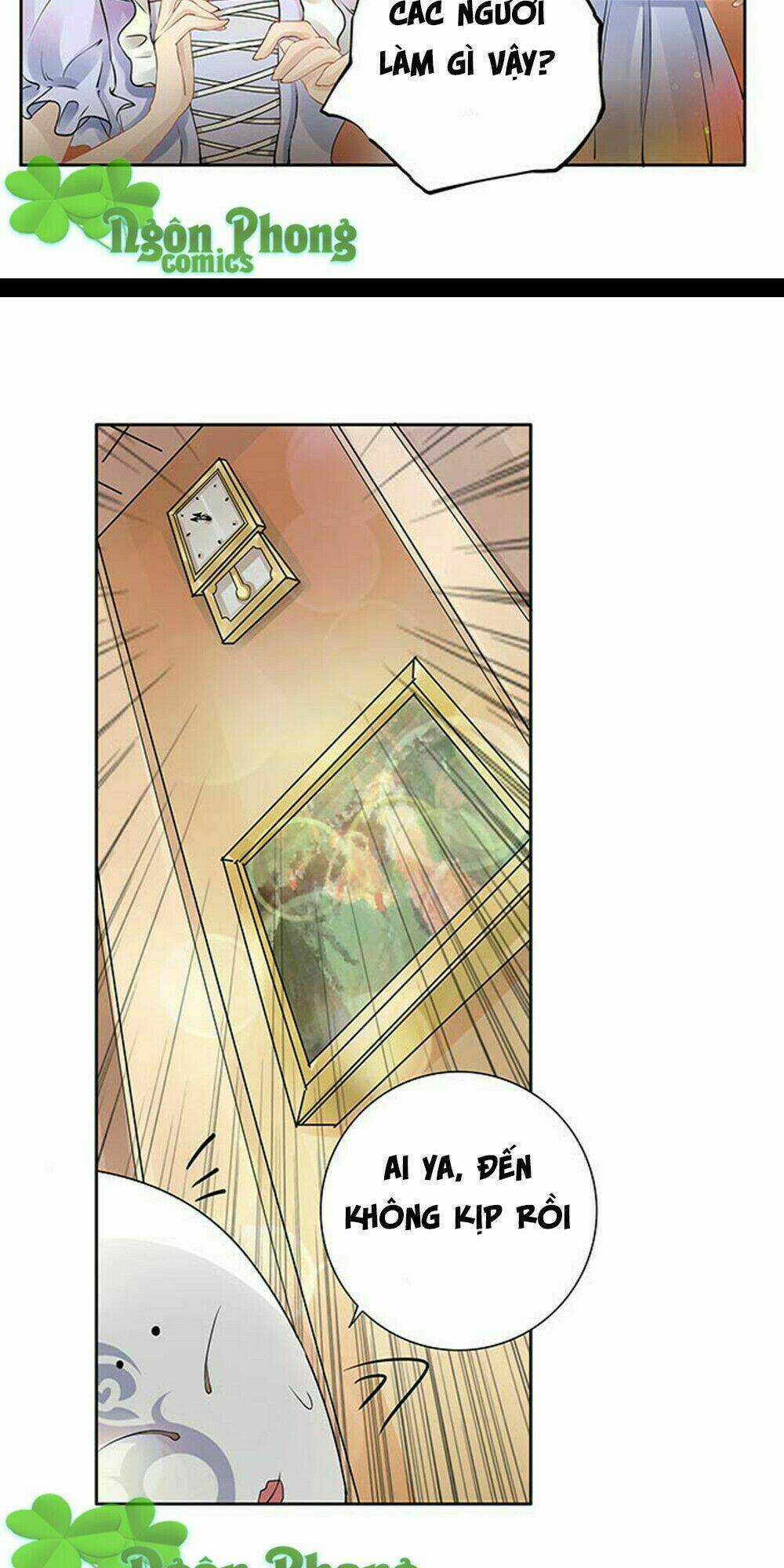 Vũ Hội Thần Bí - Chapter 3 - Trang 22