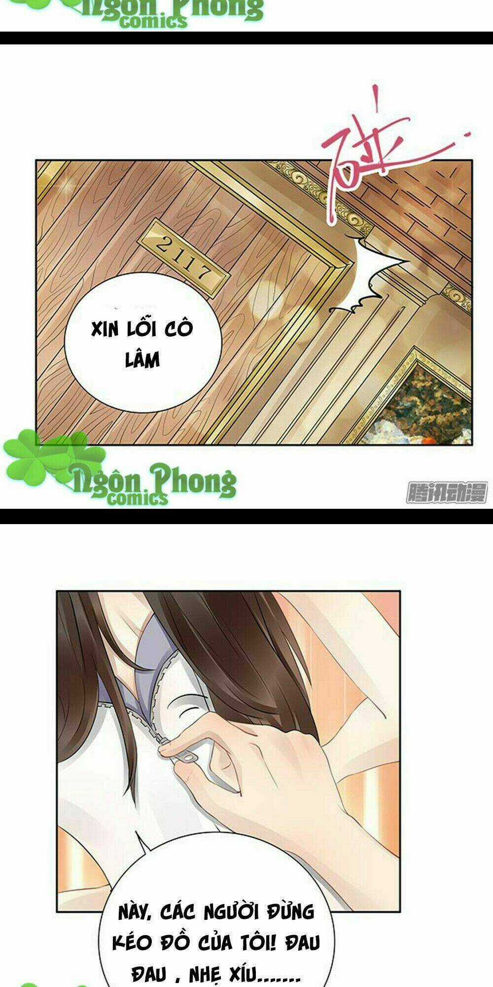 Vũ Hội Thần Bí - Chapter 3 - Trang 23