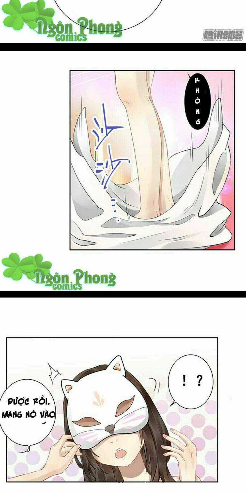 Vũ Hội Thần Bí - Chapter 3 - Trang 24