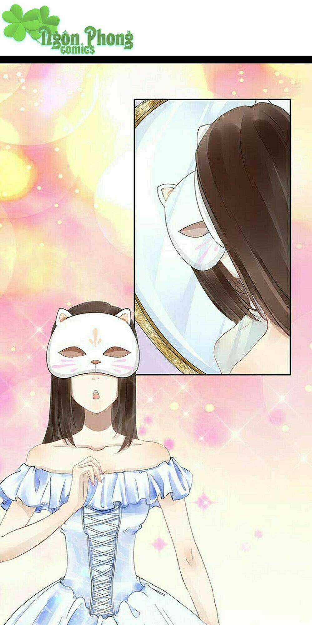 Vũ Hội Thần Bí - Chapter 3 - Trang 25