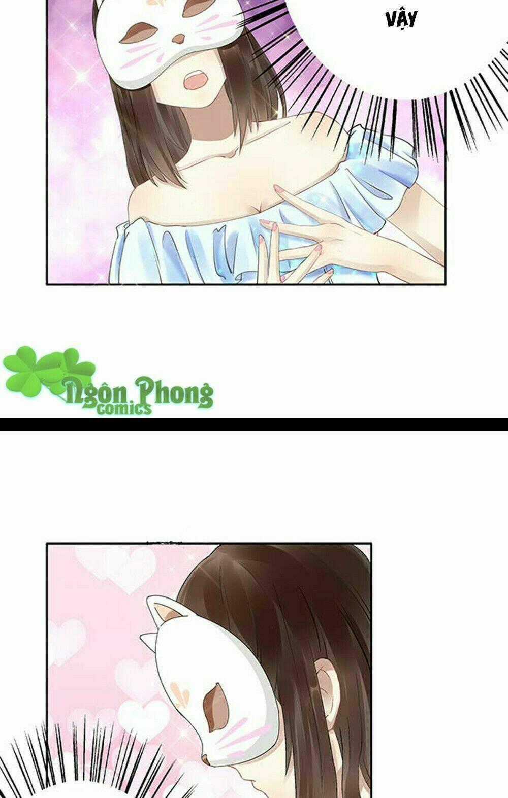 Vũ Hội Thần Bí - Chapter 3 - Trang 27