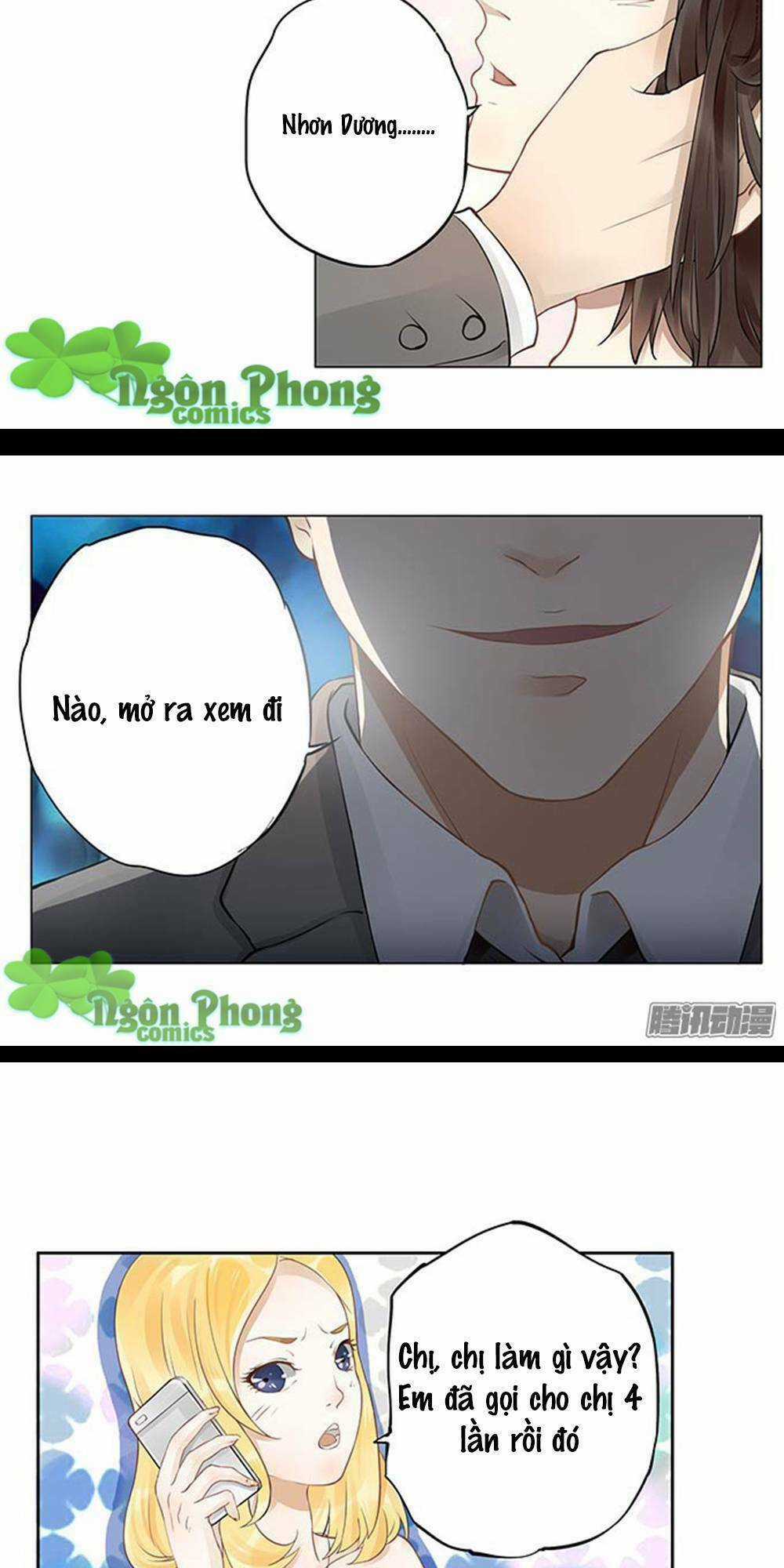 Vũ Hội Thần Bí - Chapter 3 - Trang 4