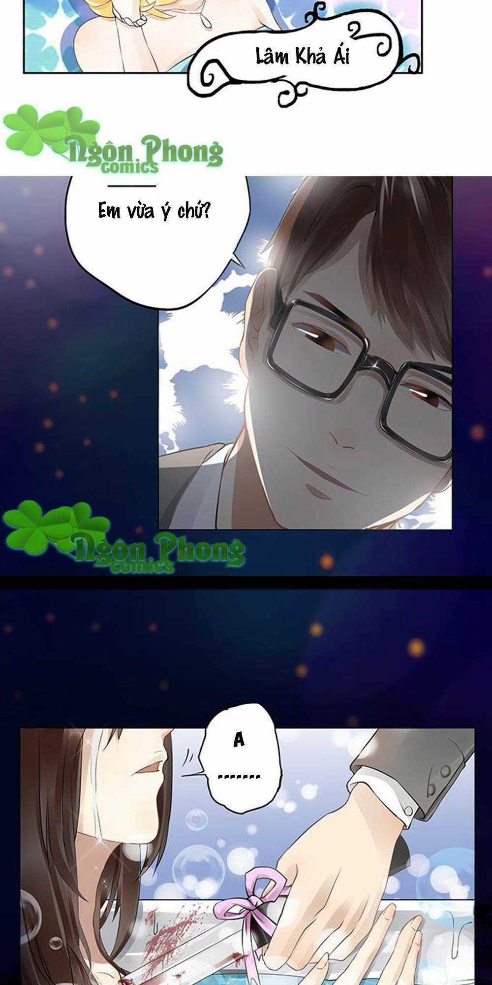 Vũ Hội Thần Bí - Chapter 3 - Trang 5