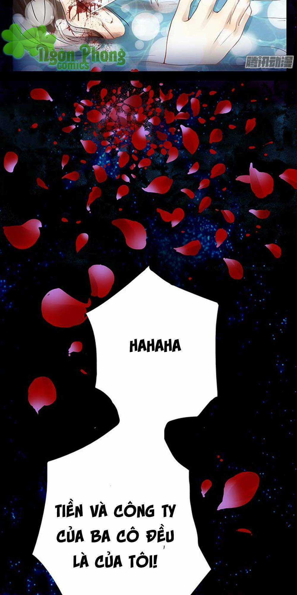 Vũ Hội Thần Bí - Chapter 3 - Trang 6