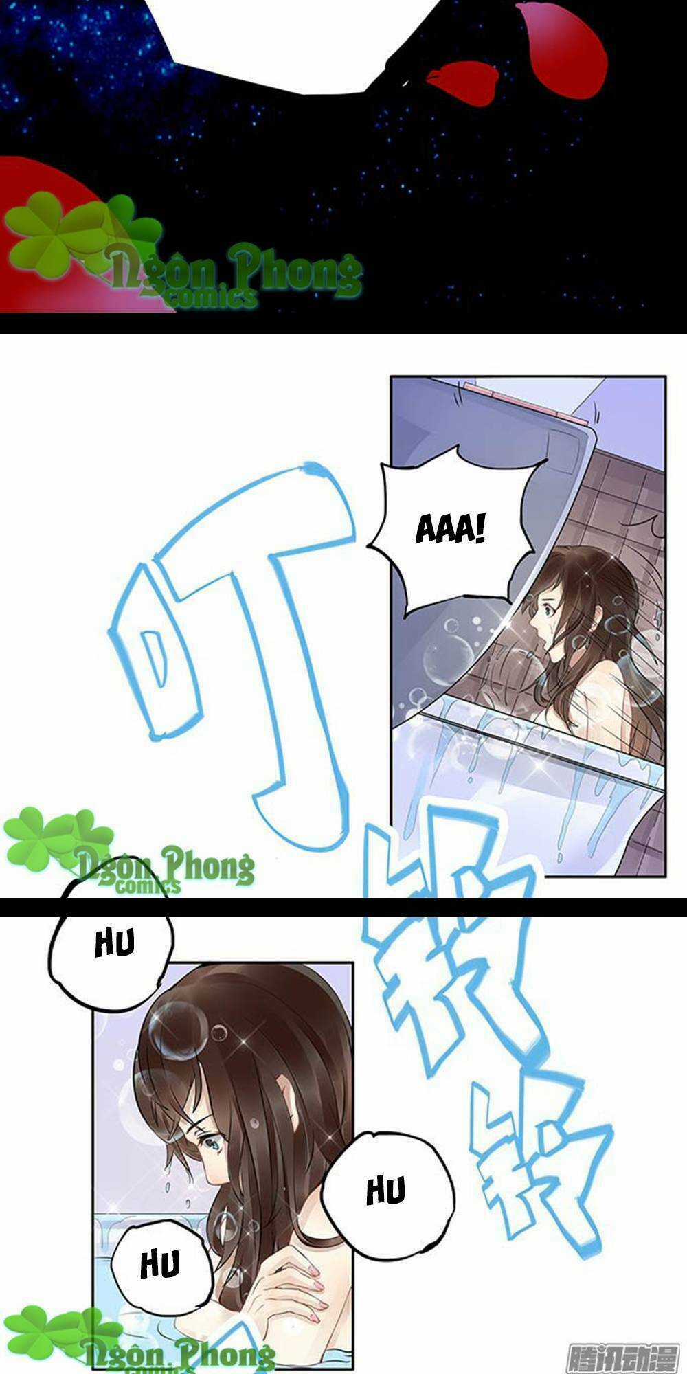 Vũ Hội Thần Bí - Chapter 3 - Trang 7