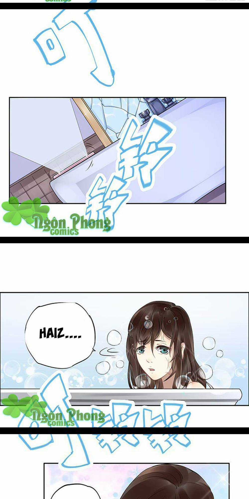 Vũ Hội Thần Bí - Chapter 3 - Trang 8